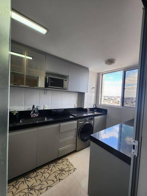 Apartamento Em Condominio Com Lazer Belo Horizonte Eksteriør bilde