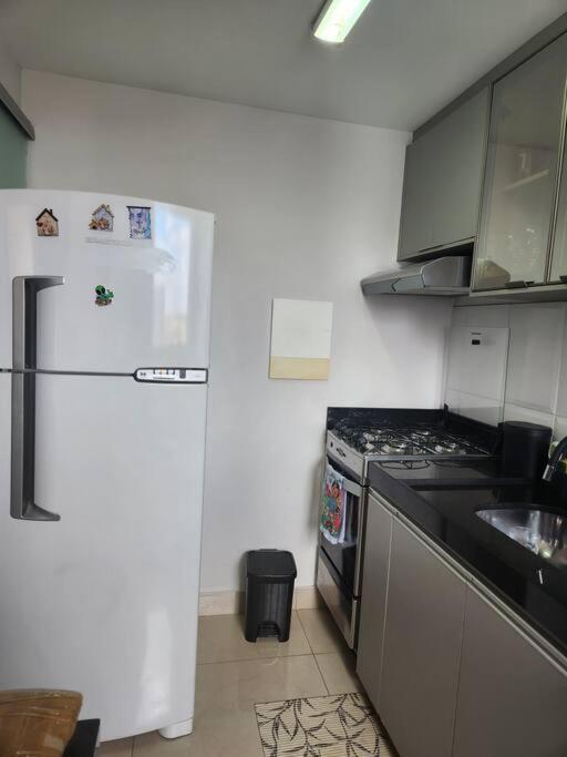 Apartamento Em Condominio Com Lazer Belo Horizonte Eksteriør bilde