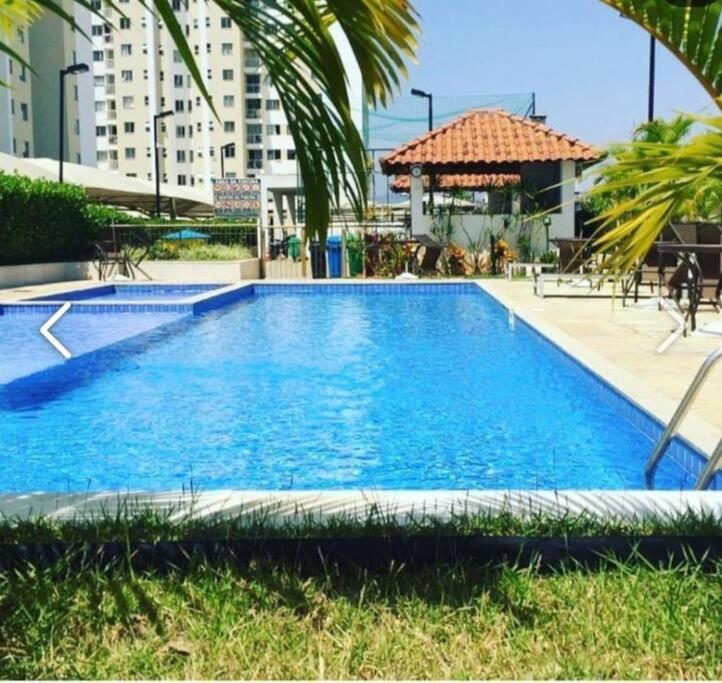 Apartamento Em Condominio Com Lazer Belo Horizonte Eksteriør bilde