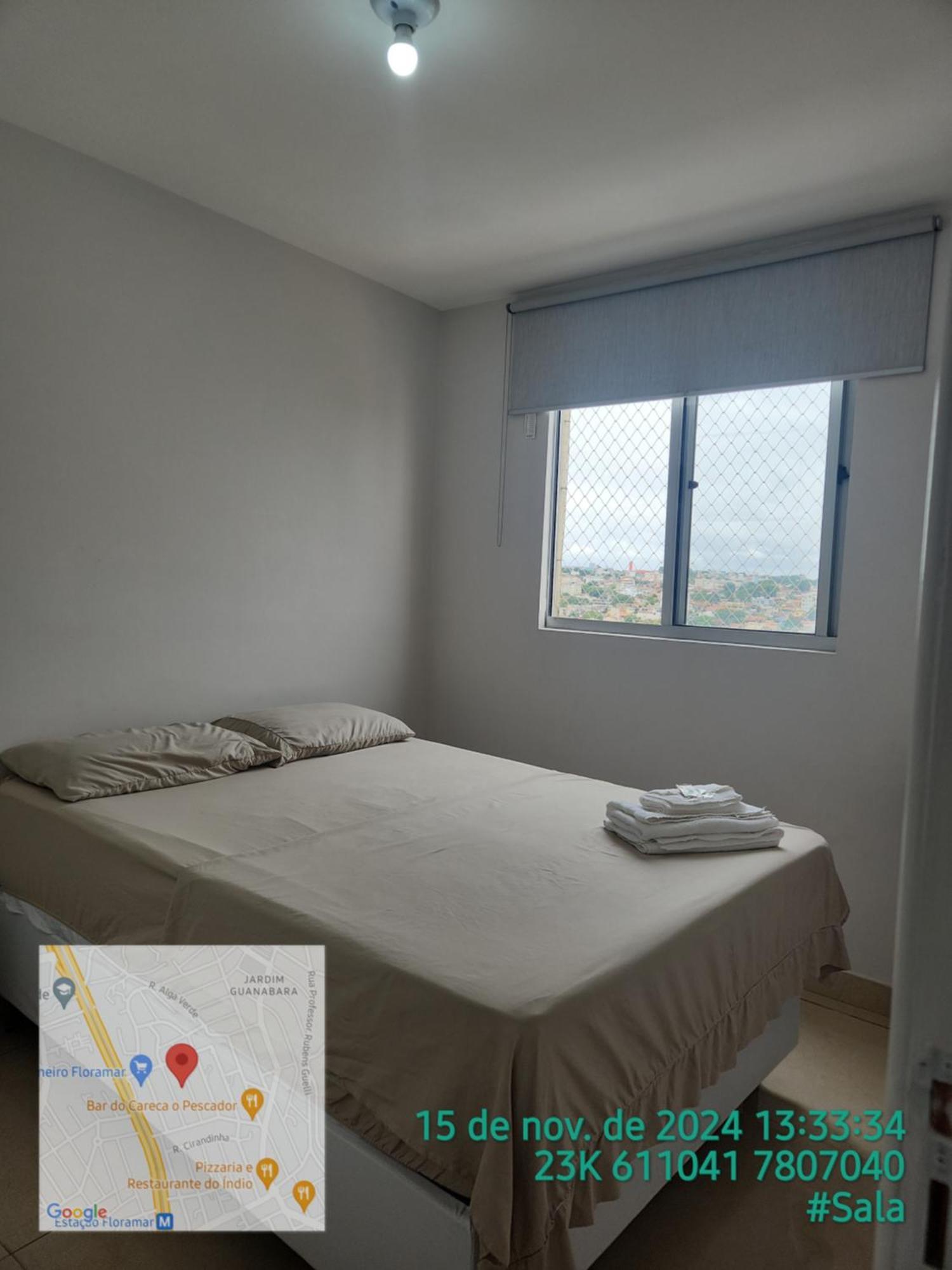 Apartamento Em Condominio Com Lazer Belo Horizonte Eksteriør bilde